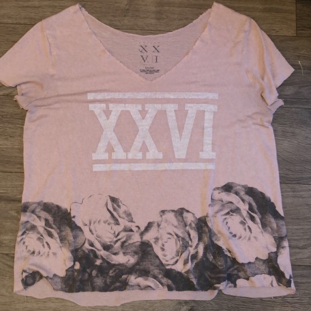 Aéropostale shirt